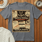 Tropical Maniac Harbor Supply T-Shirt