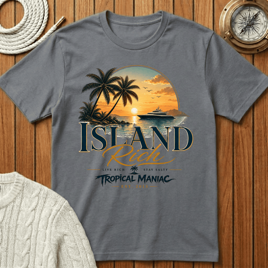 Island Rich T-Shirt