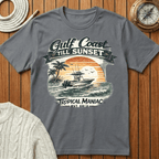 Gulf Coast Till Sunset T-Shirt
