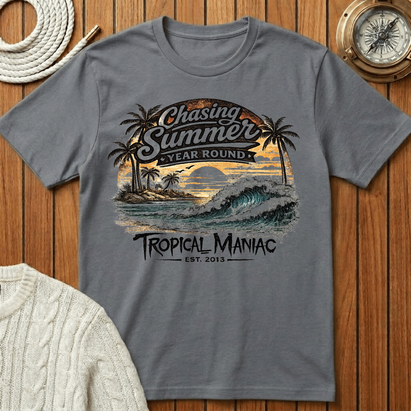 Chasing Summer T-Shirt