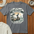Gulf Coast Maniac T-Shirt