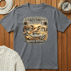 Cracking Claws Since Sunrise T-Shirt