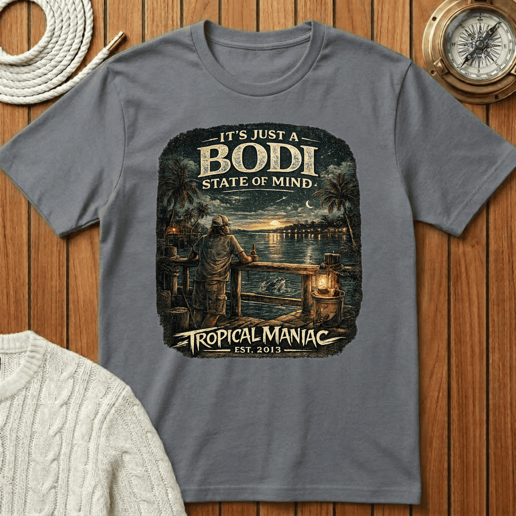 It’s Just a Bodi State of Mind T-Shirt