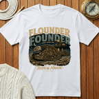 Flounder Founder T-Shirt