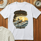 Offshore and Unbothered T-shirt