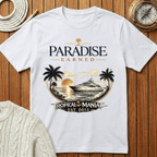 Paradise Earned Beach T-Shirt
