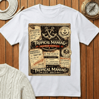 Tropical Maniac Harbor Supply T-Shirt