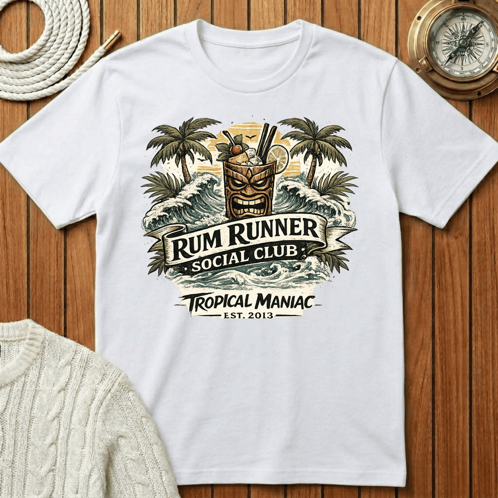 Rum Runner SC T-Shirt