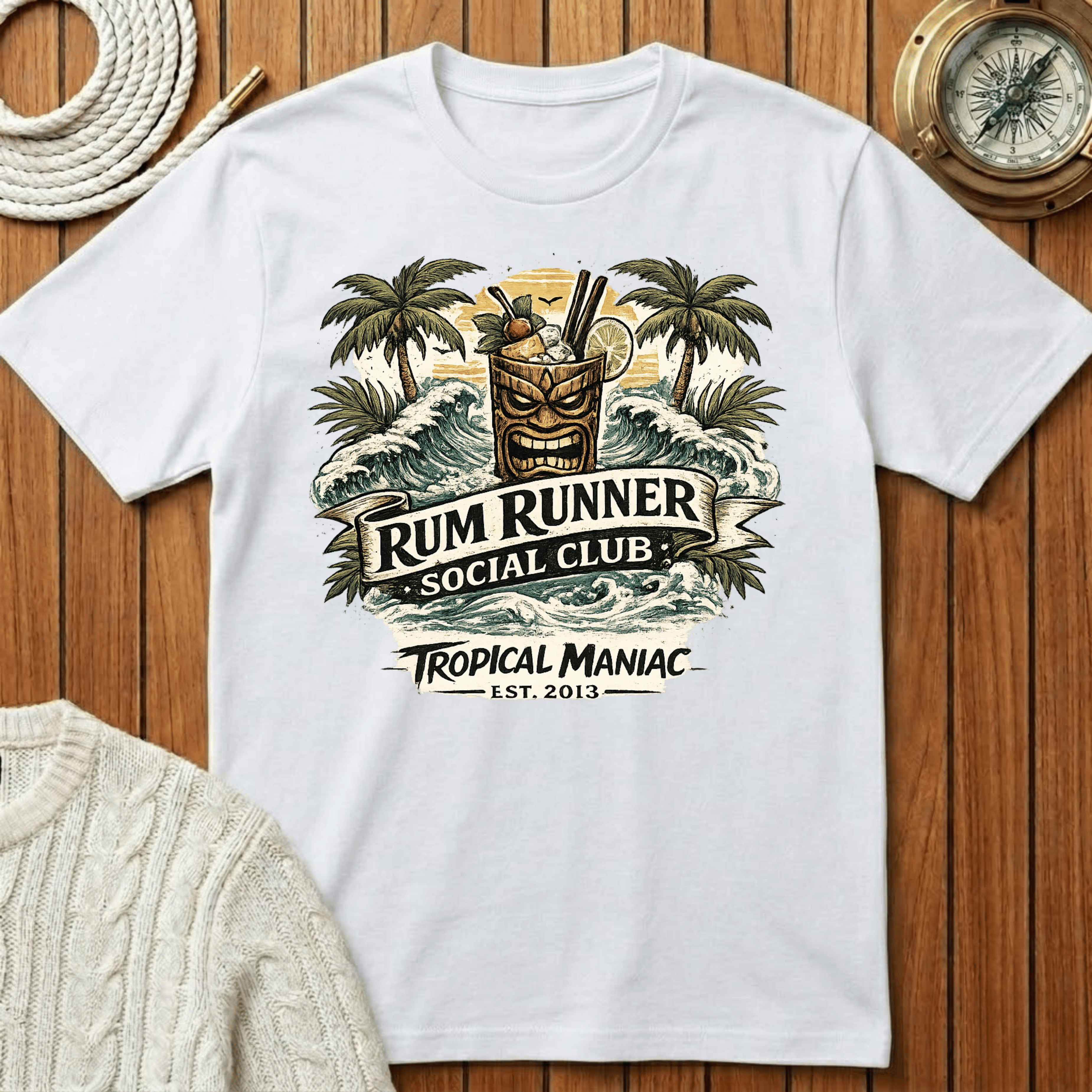 Rum Runner SC T-Shirt