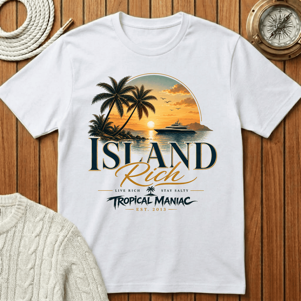 Island Rich T-Shirt