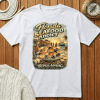 Florida Seafood Addict T-Shirt
