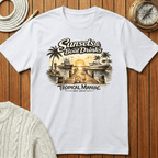 Sunsets & Boat Drinks T‑Shirt