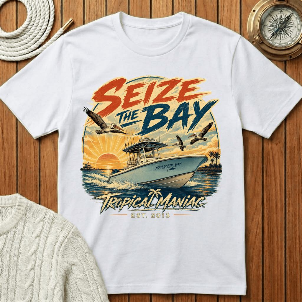Seize The Bay T-Shirt