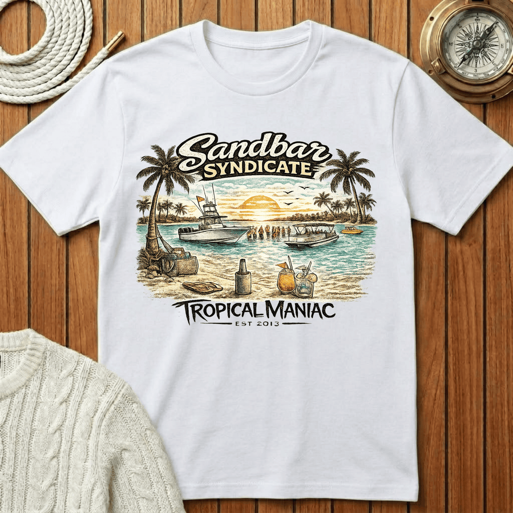 Sandbar Syndicate T-Shirt