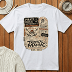 Pirate Dock Authority T-Shirt