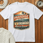 Paradise or Bust  Key West T-Shirt