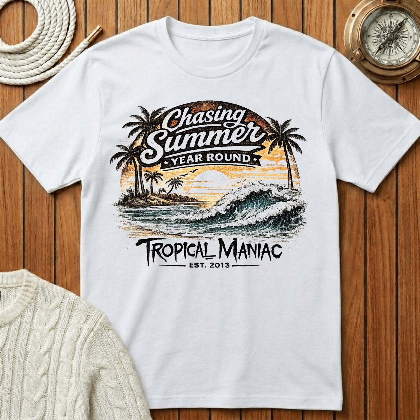 Chasing Summer T-Shirt