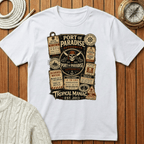 Port of Paradise T-Shirt