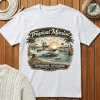 Tropical Maniac Offshore Division T-Shirt