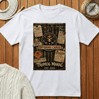 Offshore Cargo Skull T-Shirt