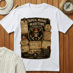 Tropical Maniac Maritime Syndicate T-Shirt