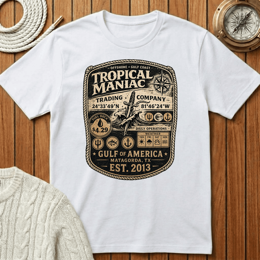 Trading Company T‑Shirt