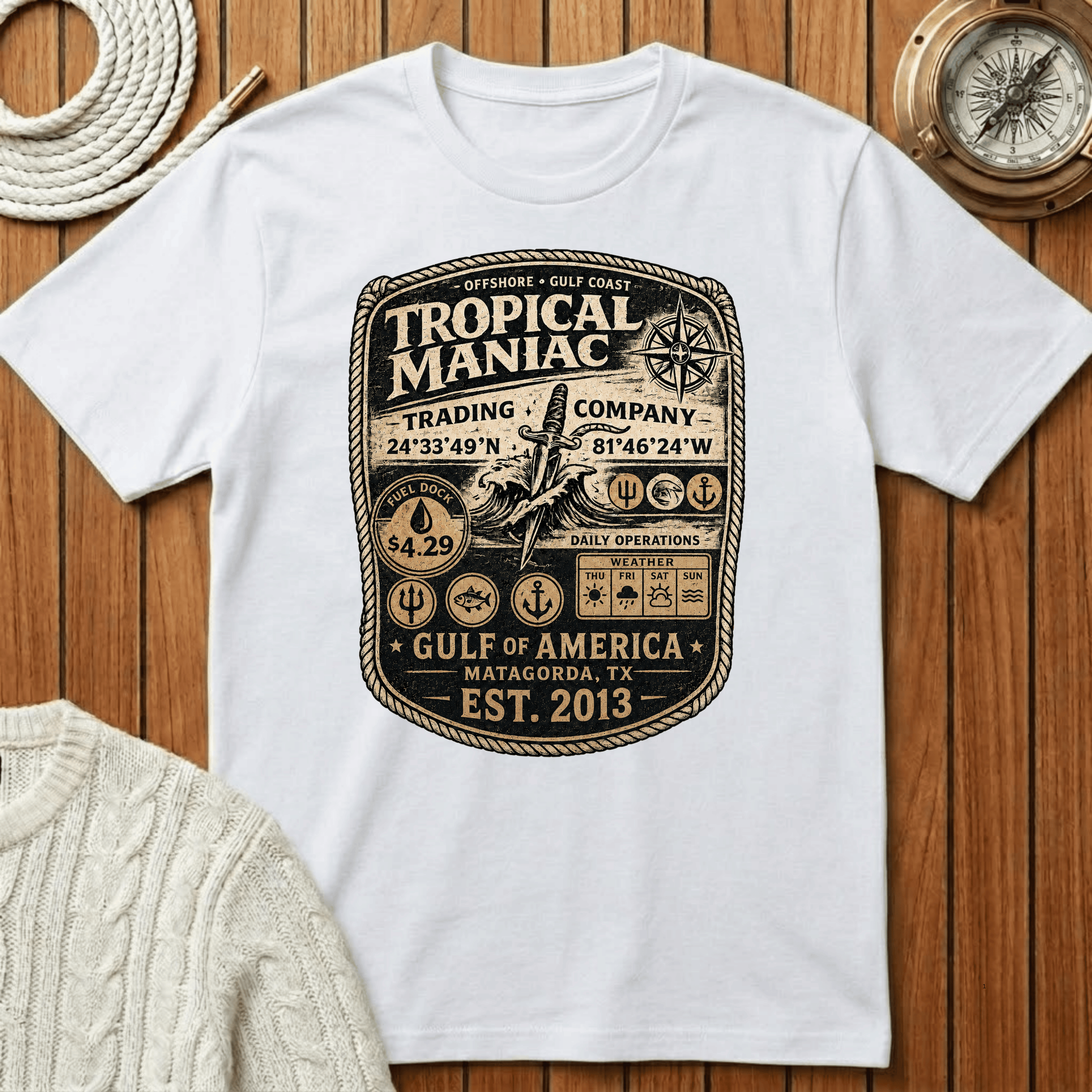 Trading Company T‑Shirt