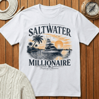 Saltwater Millionaire T-Shirt