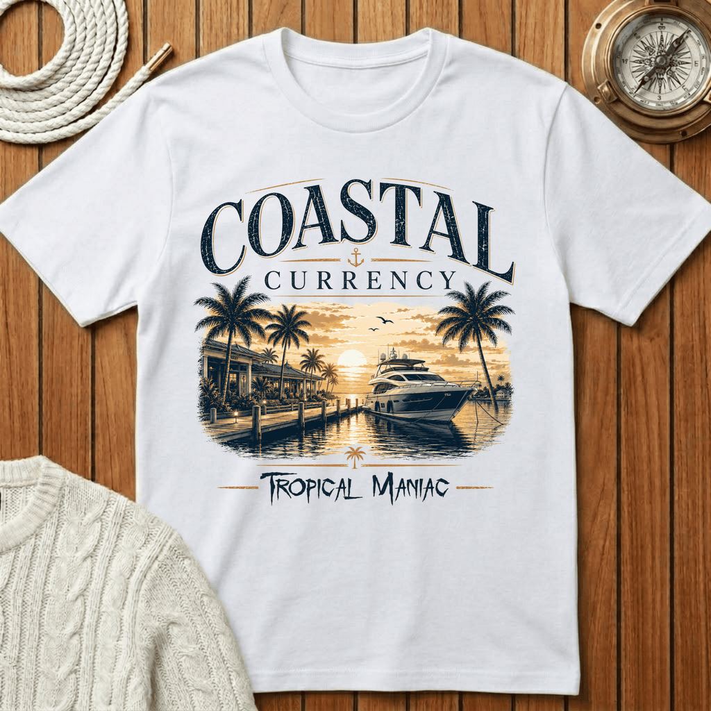 Coastal Currency T-Shirt