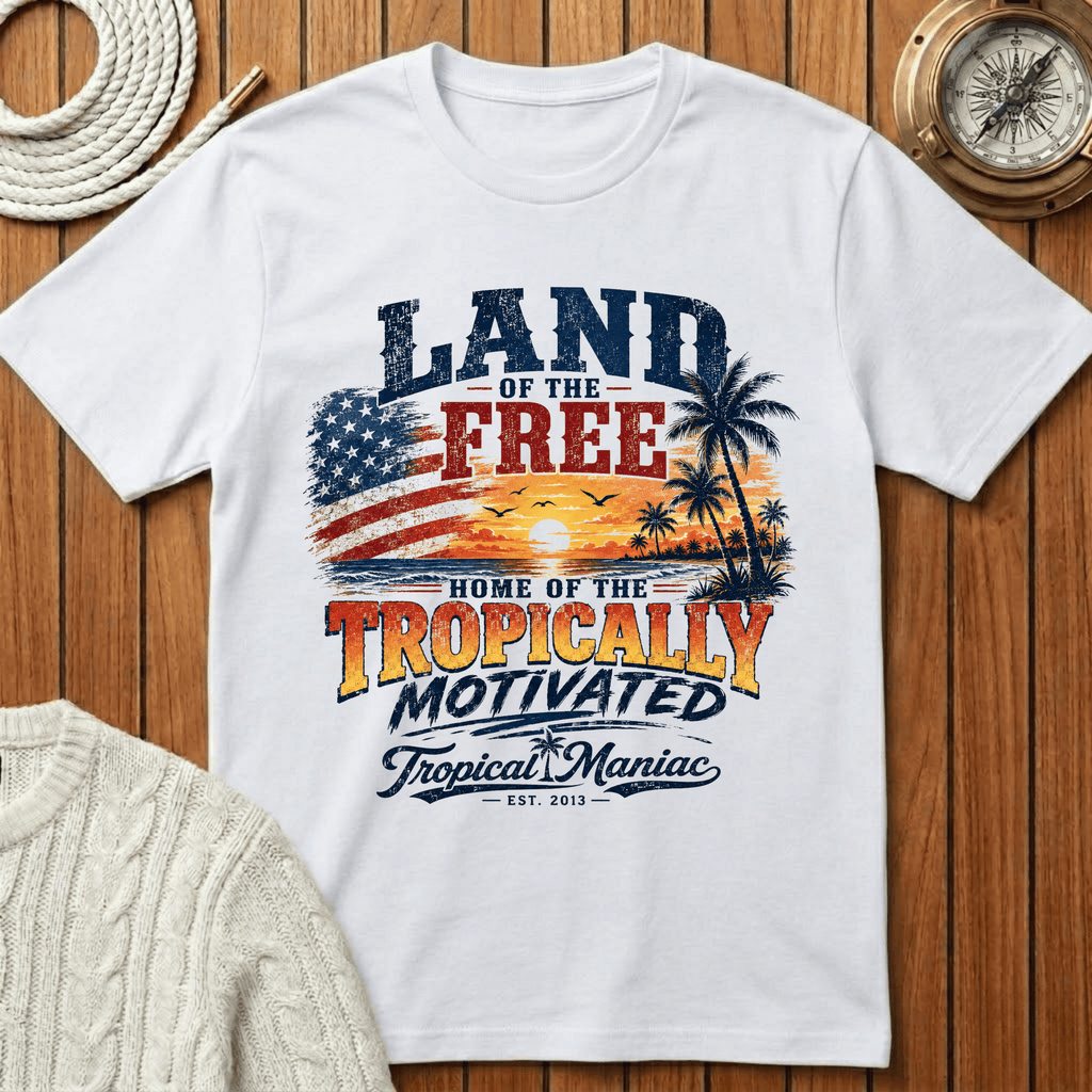 Land of the Free T-Shirt
