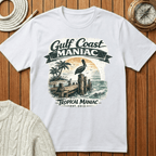 Gulf Coast Maniac T-Shirt