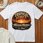 Tropical Vibes T‑Shirt