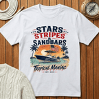 Stars, Stripes & Sandbars T-Shirt
