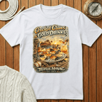 Cracked Claws & Cold Drinks T‑Shirt