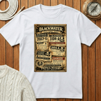 Blackwater Dock Permit T-Shirt