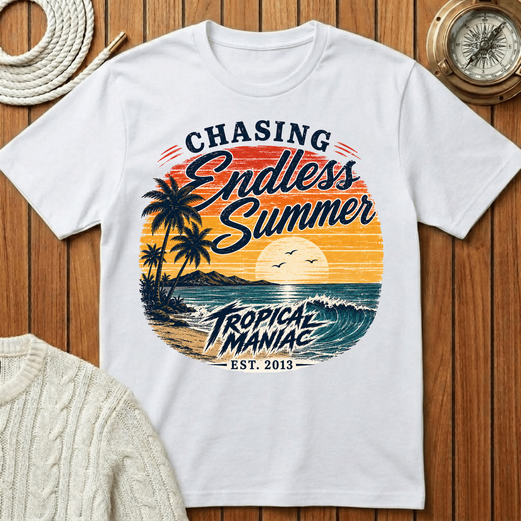 Chasing Endless Summer T-Shirt